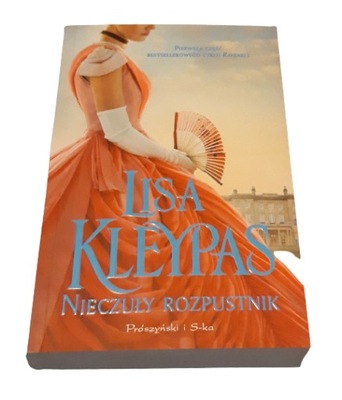 LISA KLEYPAS - Nieczuły rozpustnik