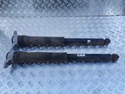 Амортизатор задняя левый правый mazda 3 bp iv 19- фото №1