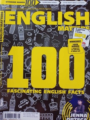 English Matters 100/2023 100 FASCINATING ENGLISH