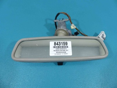 Зеркало внутреннее mercedes-benz оригинальный номер 020872 фото №1