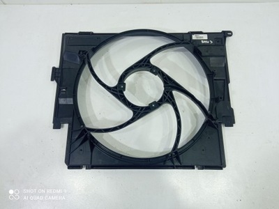 Корпус вентилятора радиатора bmw 1,2,3,4 фото №1