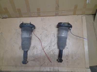 Подушка пневмоподушка задняя bmw x5 x6 f15 f16 фото №1