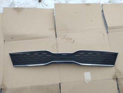 Решётка радиатора решётка радиатора решётка радиатора kia picanto 3 iii ja 2017- 86351-g6000 фото №1