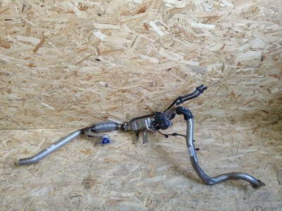 Радиатор клапан egr трубка audi a7 s7 c8 4k8 3.0 tdi lift 059131508cl фото №1