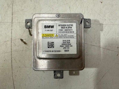 Модуль преобразователь bmw 7318327 фото №1