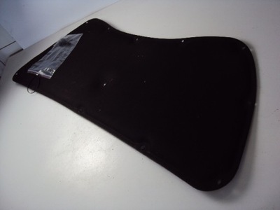 Шумоизоляция капот hyundai tucson iii fl 18- фото №1