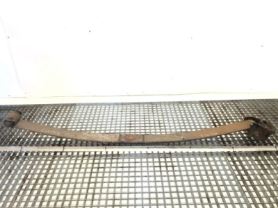 Рессора левый задний  renault master iii bus щетка задний, левая фото №1