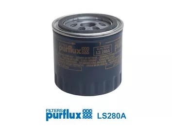 FILTRO ACEITES DE MOTOR LS280A PURFLUX  