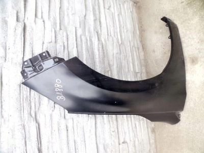 Subaru forester 2014 крила правий фото №1