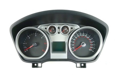 DASHBOARD DISPLAY DASH FORD FOCUS 2 II MK2 FACELIFT C-MAX MK1 8V4T-10849-HJ  