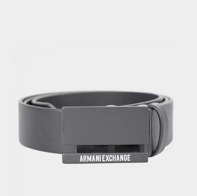Armani Exchange pasek 951299 2R854 czarny 115