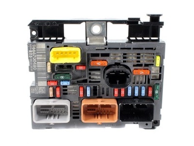 Модуль bsm berlingo jumpy iii c4 c8 807 expert partner iii 9807028780 r05 фото №1