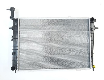 Радіатор wody hyundai tucson фото №1