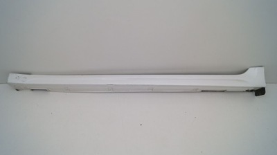 Kia optima 4 iv 15-20 порог левый молдинг порог фото №1