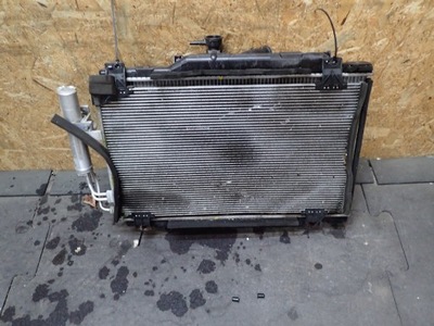 Радіатор wody кондиціонера кондиціонер mazda ii 2 cx3 фото №1
