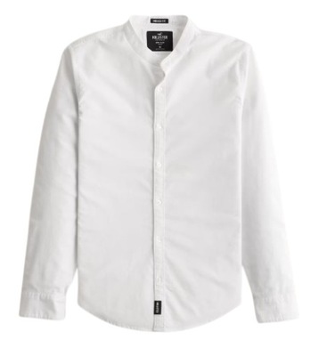 koszula Abercrombie Hollister XL epic flex biała
