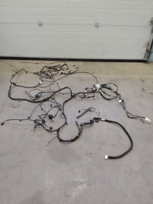 Nissan micra v k14 электропроводка салон салона 240145fw0b фото №1