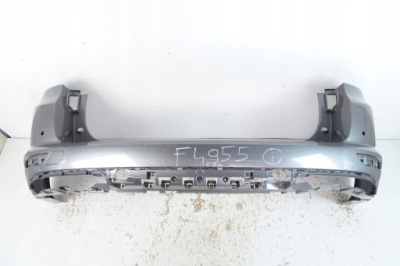 Renault talisman kombi 2015- бампер задняя задний 850220155r фото №1