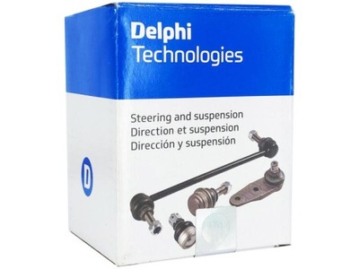 САЙЛЕНТБЛОК БАЛКИ DELPHI TD866W