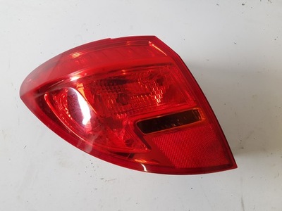 OPEL MERIVA B LAMP LEFT REAR LEFT REAR IN WING ORIGINAL  