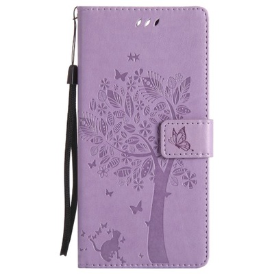 ETUI POKROWIEC SK0RZANE MAGNES DO Sony Xperia M5