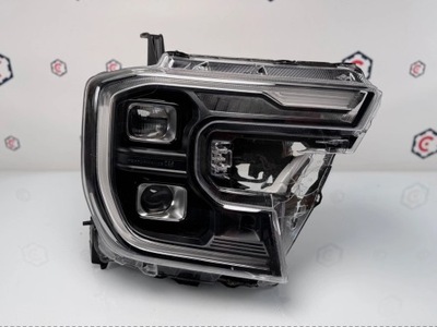 Лампа права перед ford ranger raptor f150 full led фото №1
