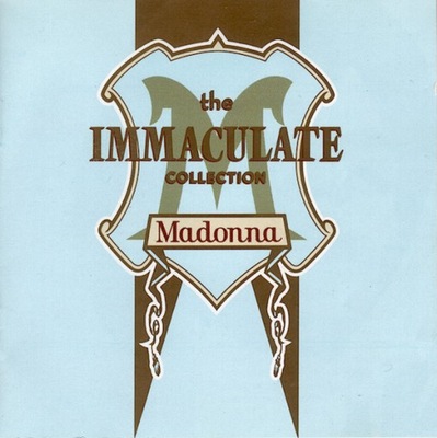 Madonna – The Immaculate Collection NOWA