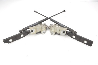 Alfa romeo giulietta петля капот комплект фото №1