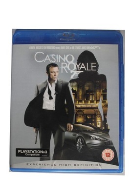 Casino Royale /angielski/