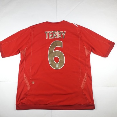 Koszulka sportowa England Terry Jak NOWA rozm : XL