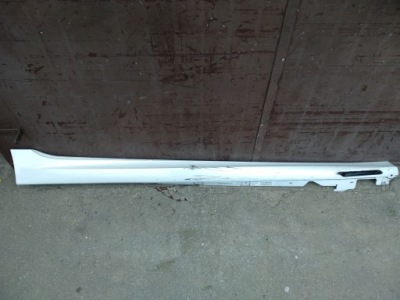 Порог молдинг правая bmw 3 g20 g21 m-pakiet фото №1