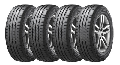 4 PIEZAS 215/75/16C R DOT2022 HANKOOK VANTRA LT RA18  