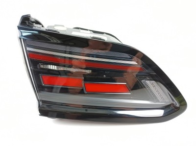 Aso лампа левая задняя led vw arteon 3h lift фото №1