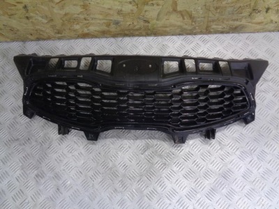 Решітка радіатора решітка радіатора бампера перед kia ceed 2 ii 12- 86351-a2010 фото №1