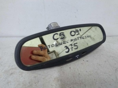 Зеркало заднего вида фотохромный citroen c5 x7 iii фото №1