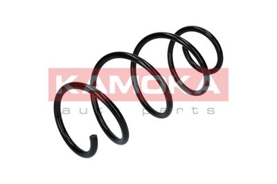 Пружина kamoka 2110127 citroen c2 перед фото №1