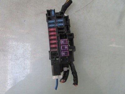 Mazda 3 bp iv 19r коробка предохранителей корпус фото №1