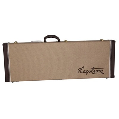 Hagstrom C-50 Hag Case - futerał do elektryka