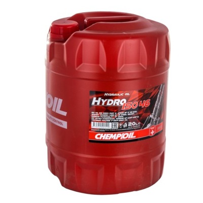 ALYVA HIDRAULINIS (20L) 46, HLP/HM, ISO HM, DIN 51524-2 HLP 