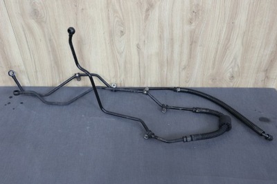 Mercedes slk r170 lift шланг провода масляные коробки передач фото №1