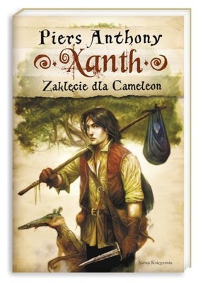 Xanth 1 Piers Anthony Zaklęcie dla Cameleon