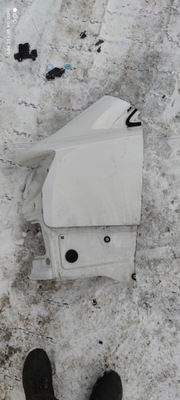 Чверть крила правий задня audi a6 c7 avant фото №1