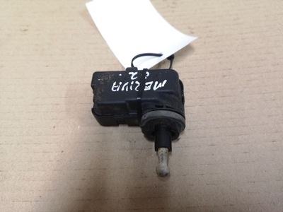 Моторчик регулировки лампа opel meriva a фото №1