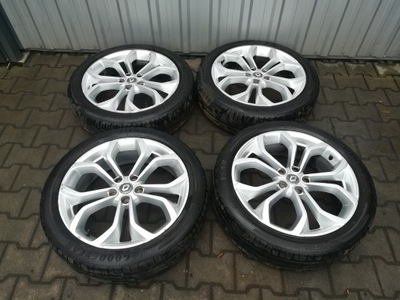 RENAULT SCENIC IV RUEDAS 195 / 55 R20  