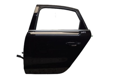 Дверь левый задняя audi a4 b8 sedan фото №1