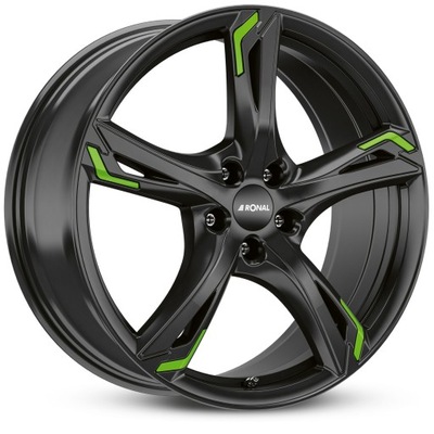 NEW DISCS RONAL R62 19X8.0 5X112 ET45 76 JB  