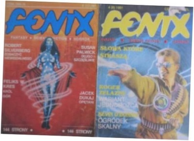 Fenix nr 4,5 z 1991 roku