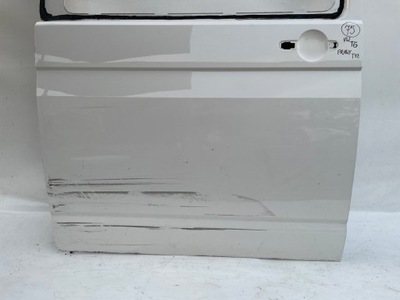 Дверь задняя задние правое сдвижные vw multivan t6 843208 фото №1