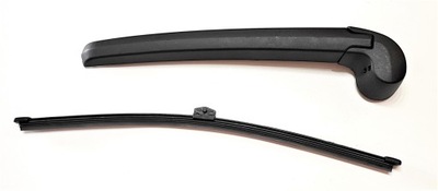 Двірник задня важіль щітка audi a1 2010- фото №1