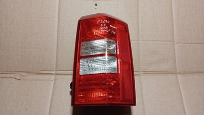 Jeep patriot pk лампа задняя правая фото №1